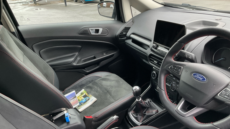 Ford EcoSport 1.0 EcoBoost 125 ST-Line 5dr Petrol Hatchback